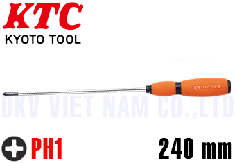 Tô vít 4 cạnh KTC D7SP-115