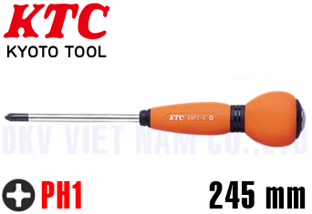 Tô vít 4 cạnh KTC D8P-115