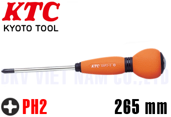 Tô vít 4 cạnh KTC D8P2-215