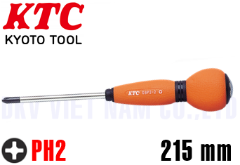 Tô vít 4 cạnh KTC D8P2-2