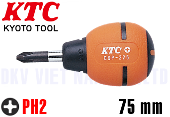 Tô vít 4 cạnh KTC D9P-225