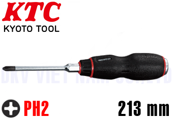 Tô vít 4 cạnh KTC ND1P2-2