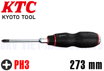 Tô vít 4 cạnh KTC ND1P2-3