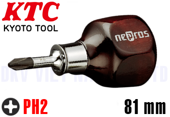 Tô vít 4 cạnh KTC ND3PS-2