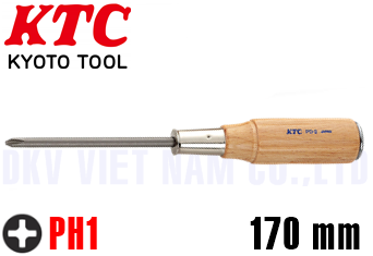 Tô vít 4 cạnh KTC PD-1
