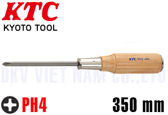 Tô vít 4 cạnh KTC PD-4