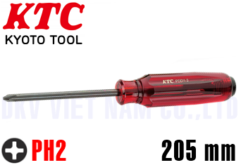 Tô vít 4 cạnh KTC PDD1-2