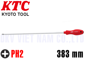 Tô vít 4 cạnh KTC PDDZ-2