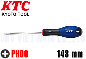 Tô vít 4 cạnh KTC PDEA-00