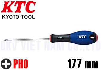 Tô vít 4 cạnh KTC PDEA-0