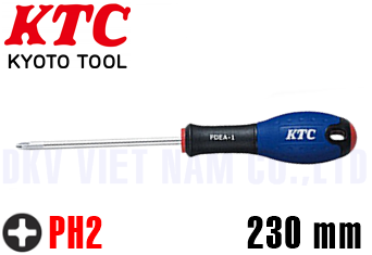 Tô vít 4 cạnh KTC PDEA-2