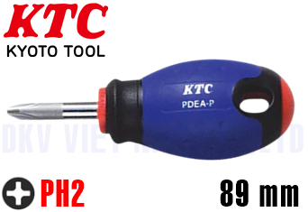 Tô vít 4 cạnh KTC PDEA-P
