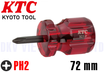Tô vít 4 cạnh KTC SD1-P