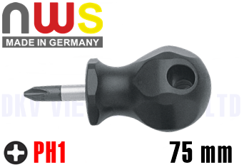 Tô vít 4 cạnh NWS 032-PH1-25