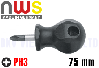 Tô vít 4 cạnh NWS 032-PH3-25