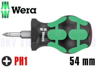Tô vít 4 cạnh Wera 05008850001