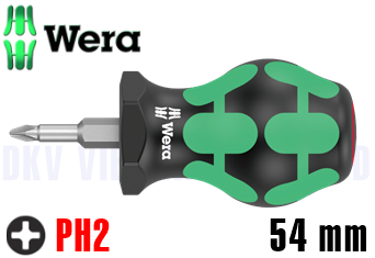 Tô vít 4 cạnh Wera 05008851001