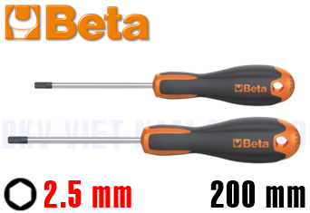 Tô vít 6 cạnh Beta 1205E/ES