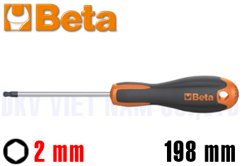 Tô vít 6 cạnh Beta 1206E/BP