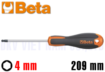 Tô vít 6 cạnh Beta 1206E/BP