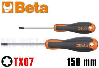 Tô vít 6 cạnh Beta 1207E/TX 07