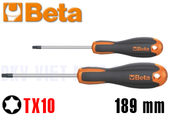 Tô vít 6 cạnh Beta 1207E/TX 10