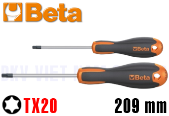 Tô vít 6 cạnh Beta 1207E/TX 20