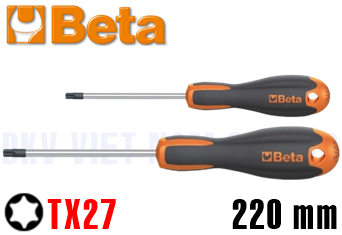 Tô vít 6 cạnh Beta 1207E/TX 27