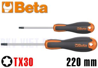 Tô vít 6 cạnh Beta 1207E/TX 30