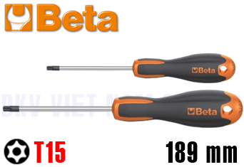 Tô vít 6 cạnh Beta 1208E/RTX 15