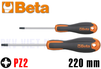 Tô vít 6 cạnh Beta 1209E/PZ 2