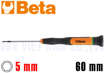 Tô vít 6 cạnh Beta 1257BE 5,0