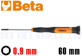 Tô vít 6 cạnh Beta 1257ES 0,9