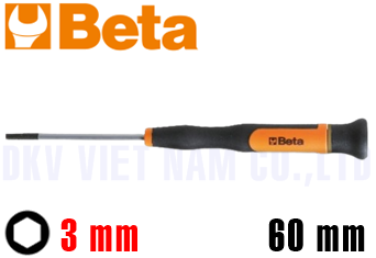 Tô vít 6 cạnh Beta 1257ES 3,0