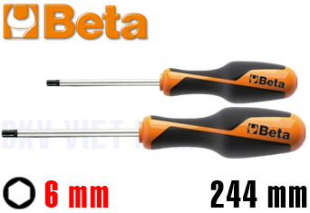 Tô vít 6 cạnh Beta 1265ES 6