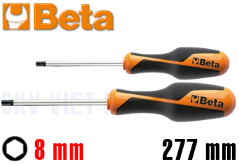 Tô vít 6 cạnh Beta 1265ES 8