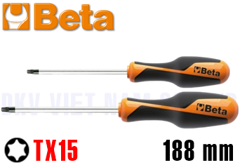 Tô vít 6 cạnh Beta 1267TX 15