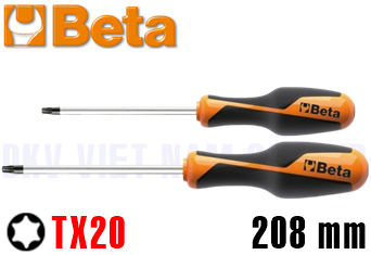 Tô vít 6 cạnh Beta 1267TX 20