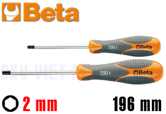 Tô vít 6 cạnh Beta 1293ES 2