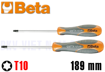 Tô vít 6 cạnh Beta 1297TX 10