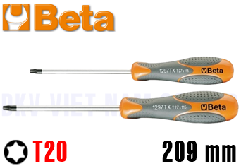 Tô vít 6 cạnh Beta 1297TX 20