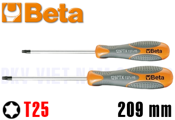 Tô vít 6 cạnh Beta 1297TX 25
