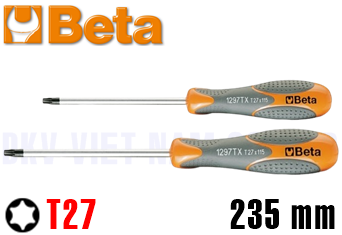 Tô vít 6 cạnh Beta 1297TX 27