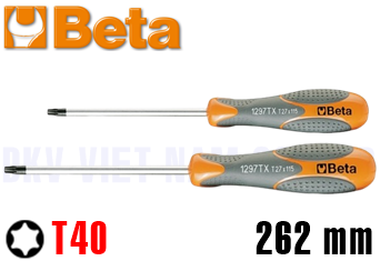 Tô vít 6 cạnh Beta 1297TX 40