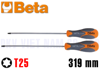 Tô vít 6 cạnh Beta 1297TX/L 25