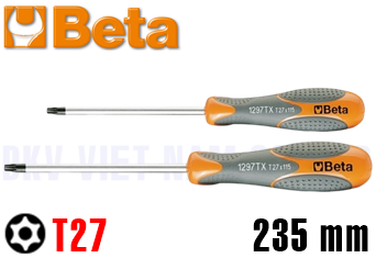 Tô vít 6 cạnh Beta 1298RTX 27