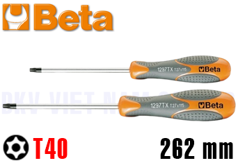 Tô vít 6 cạnh Beta 1298RTX 40