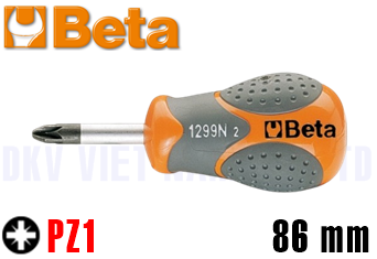 Tô vít 6 cạnh Beta 1299N/PZ 1