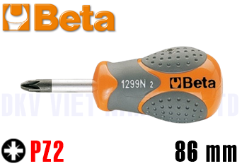 Tô vít 6 cạnh Beta 1299N/PZ 2