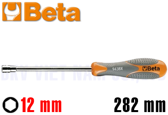 Tô vít 6 cạnh Beta 943BX 12